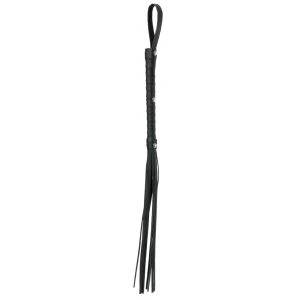 FFSLE Deluxe Cat O'Nine Black