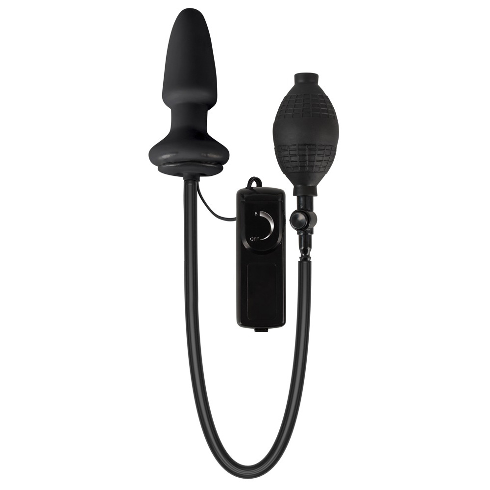 Fanny HillВґs Butt Plug black