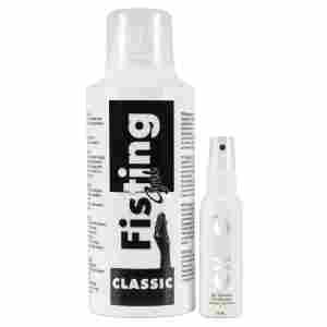 Fisting Gel 500 ml + Cleaner
