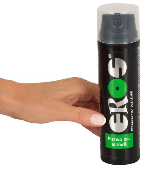 Fisting Gel UltraX 200ml - Image 5