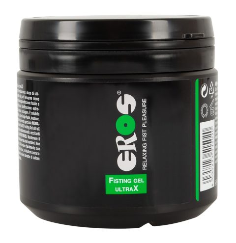 Fisting Gel UltraX 500ml - Image 2