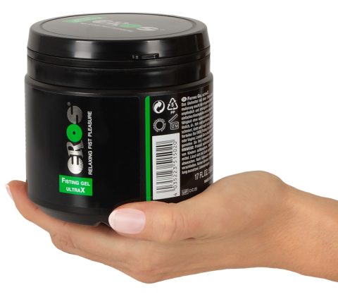 Fisting Gel UltraX 500ml - Image 6