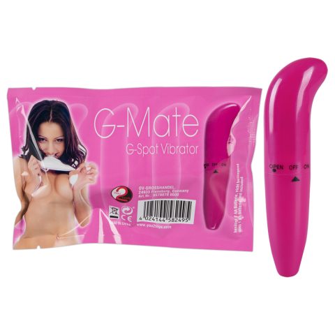 G Mate Classic G-Spot Vibe - Image 4