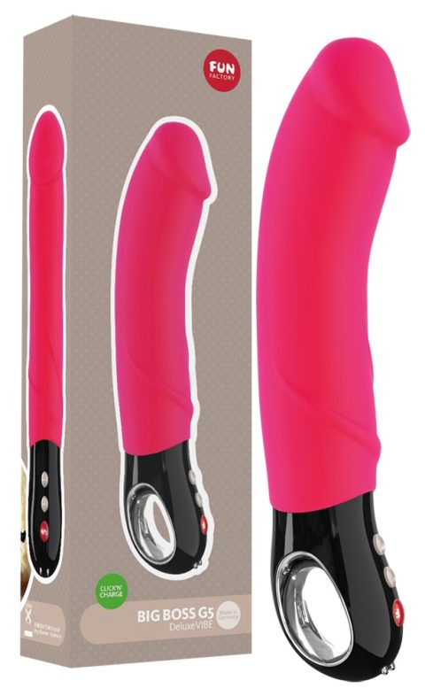 G5 Vibe Big Boss pink - Image 5