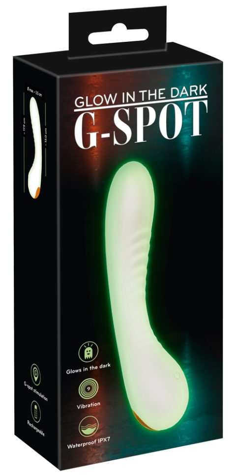 GITD G-Spot Vibrator - Image 2