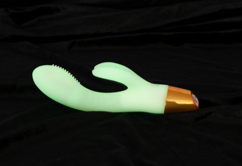 GITD Rabbit Vibrator - Image 7