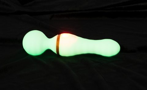 GITD Wand Vibrator - Image 7