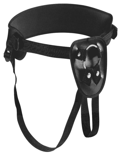 Gigolina Vibrating Strap-on - Image 4