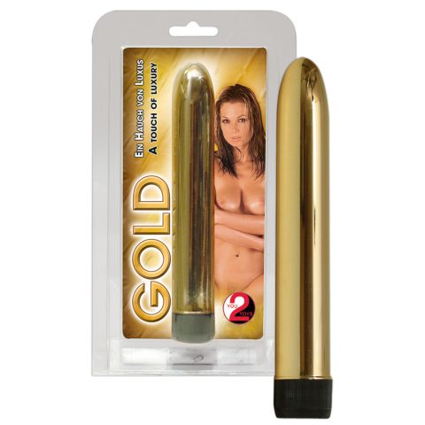 Gold Vibrator - Image 3