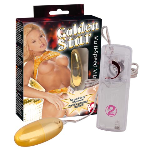 Golden Star vibro-bullet - Image 5