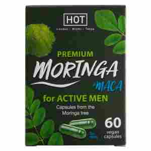 HOT BIO Moringa Man Caps 60pcs