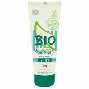 HOT BIO waterbased 2in1