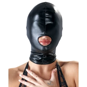 Head Mask Black