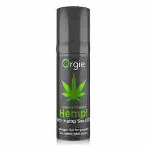 Intense Orgasm Hemp 15ml
