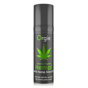 Intense Orgasm Hemp 15ml