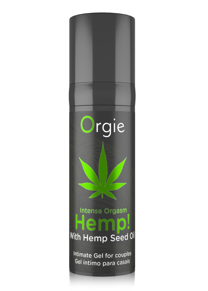 Intense Orgasm Hemp 15ml