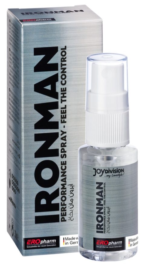 Ironman Spray 30 ml - Image 2