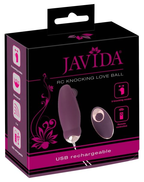 Javida RC Knocking Love Ball - Image 2