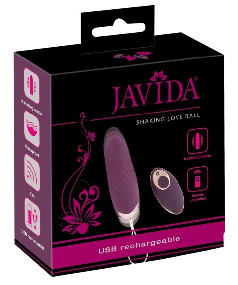 Javida RC Shaking Love Ball - Image 2