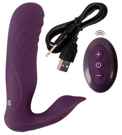 Javida RC Shaking Panty Vibe - Image 8