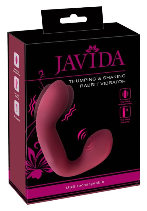 Javida Thumping & Shaking Rabb - Image 2