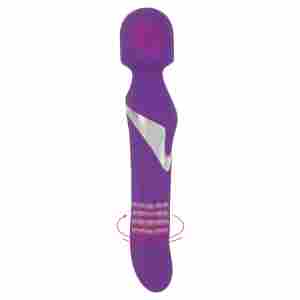 Javida Wand & Pearl Vibrator