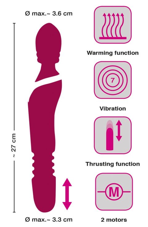 Javida Warming & Thrusting Vib - Image 8