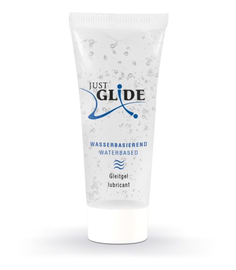 Just Glide 20 ml - Image 2