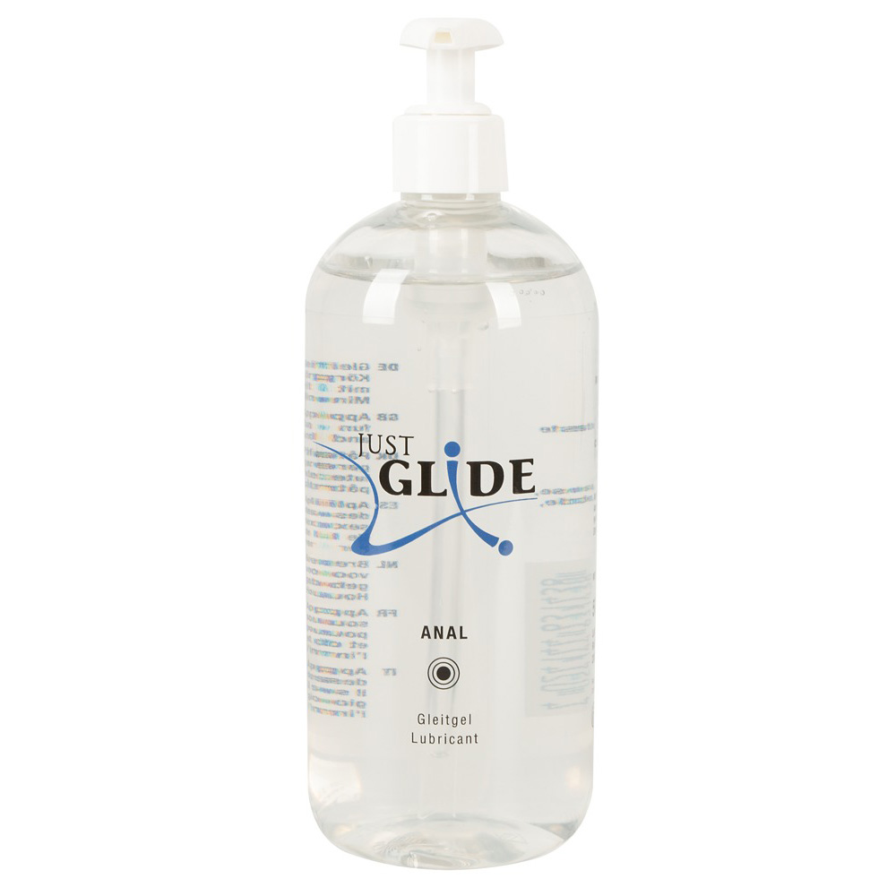 Just Glide Anal 500 ml
