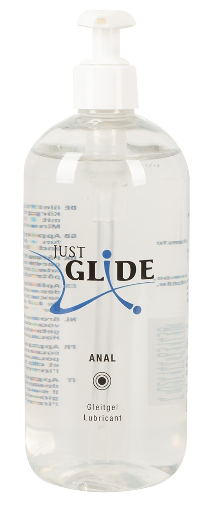 Just Glide Anal 500 ml