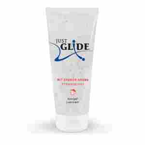 Just Glide Strawberry 200 ml