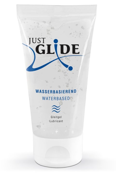 Just Glide Water-based 50 ml - Image 2