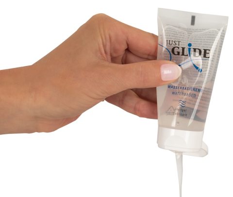 Just Glide Water-based 50 ml - Image 3