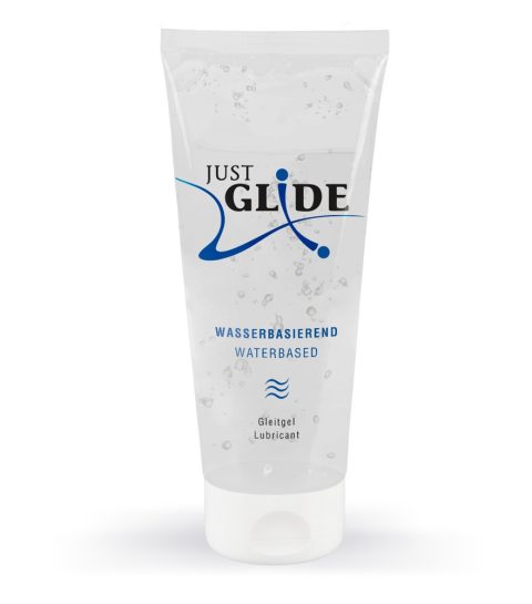 Just Glide Water-based200 ml - Image 2