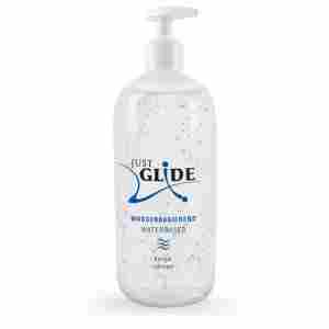 Just Glide Waterbased 500 ml