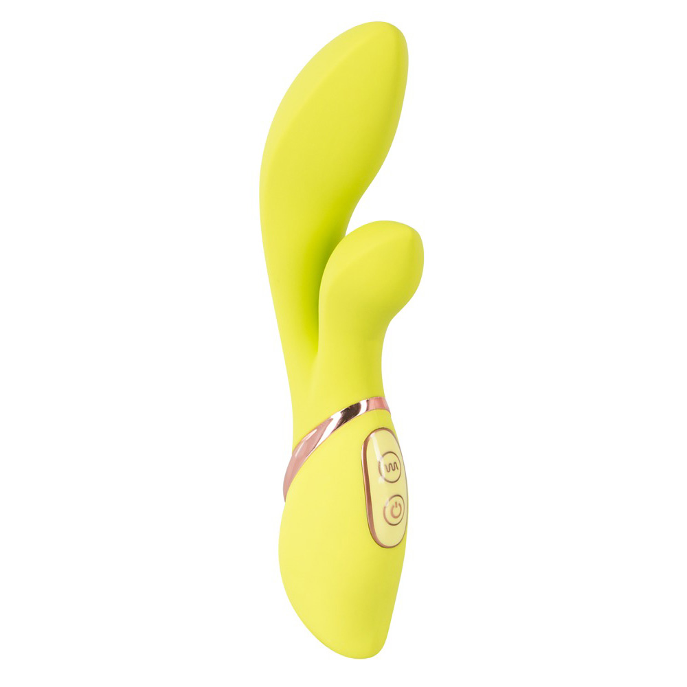 JГјlie Vibrator with Clit Stimu