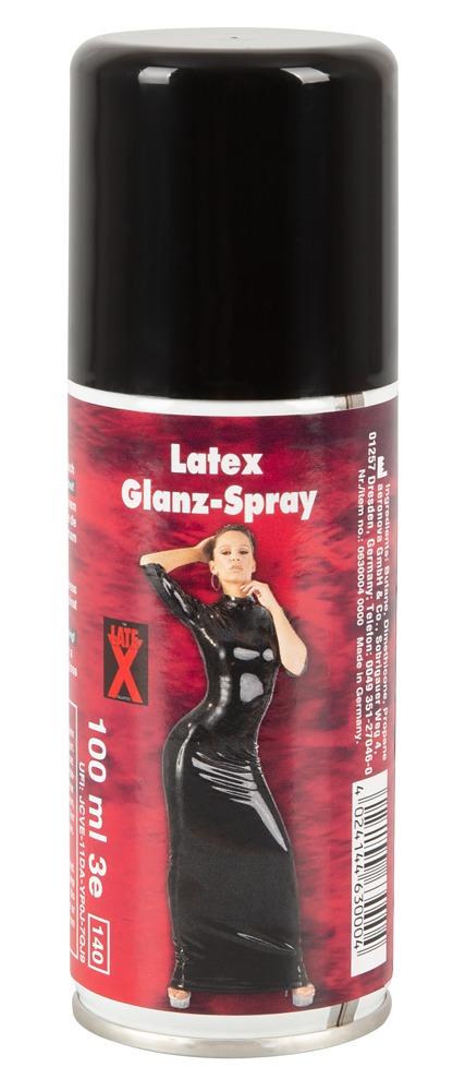 Latex Gloss Spray 100