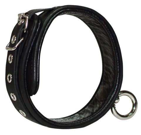 Leather Collar S-L - Image 5