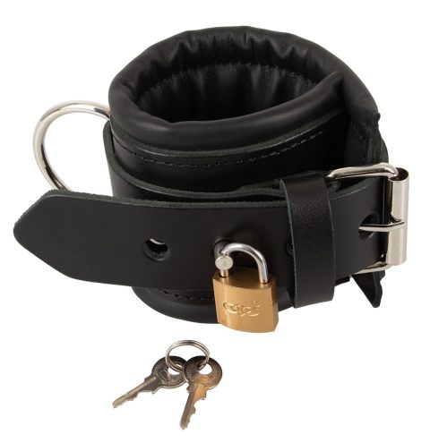 Leather Handcuffs - Image 8