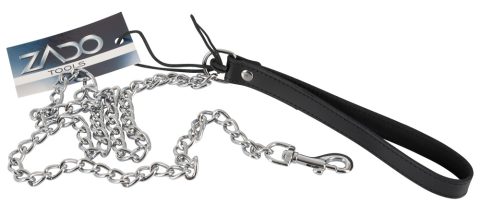 Leather Leash 110 cm - Image 5