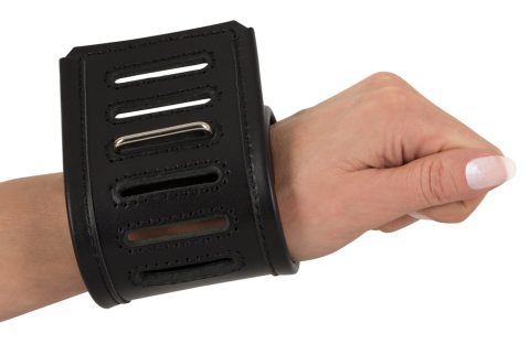 Leather Wrist Restraints - Image 5