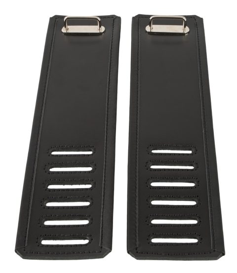 Leather Wrist Restraints - Image 6