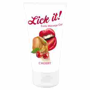 Lick it! Wild Cherry 50 ml