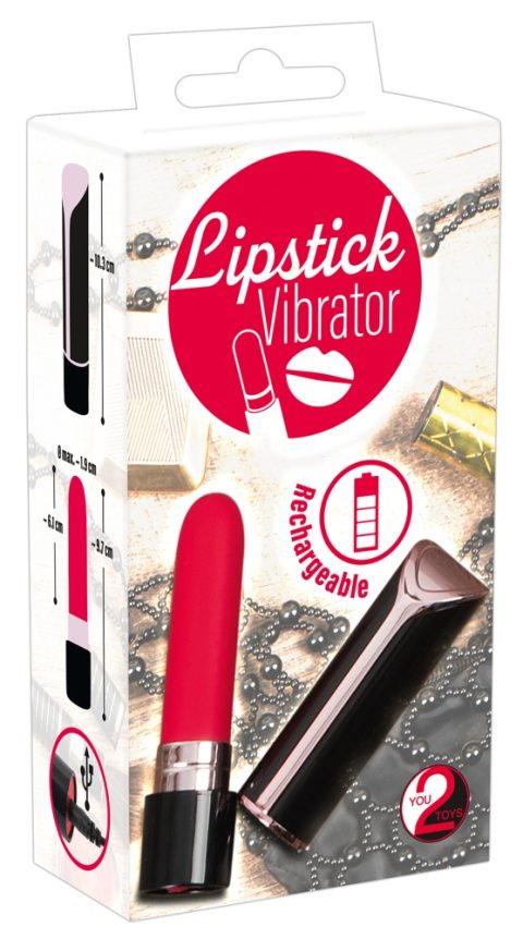 Lipstick Vibrator - Image 2