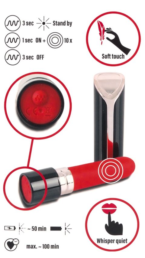 Lipstick Vibrator - Image 8