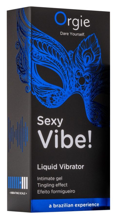 Liquid Vibrator 15 ml - Image 2