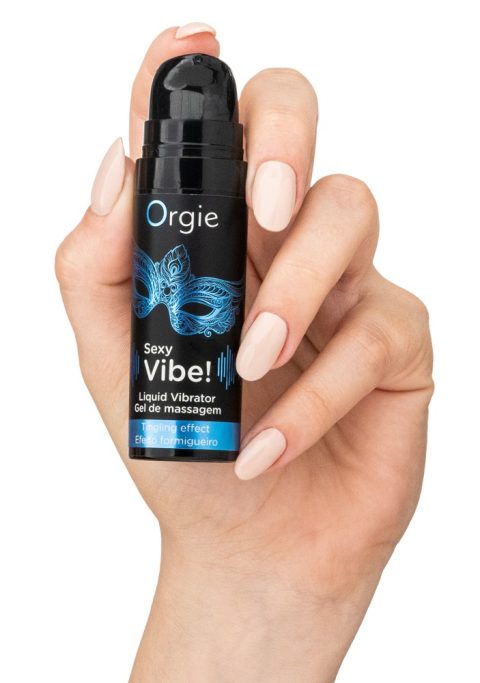 Liquid Vibrator 15 ml - Image 4