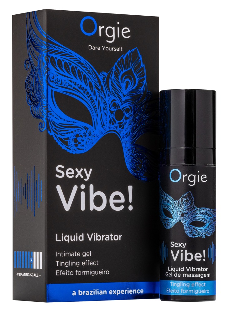 Liquid Vibrator 15 ml