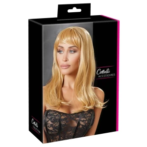 Long Blonde Wig