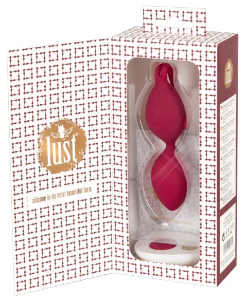 Lust Love Balls Berry - Image 8